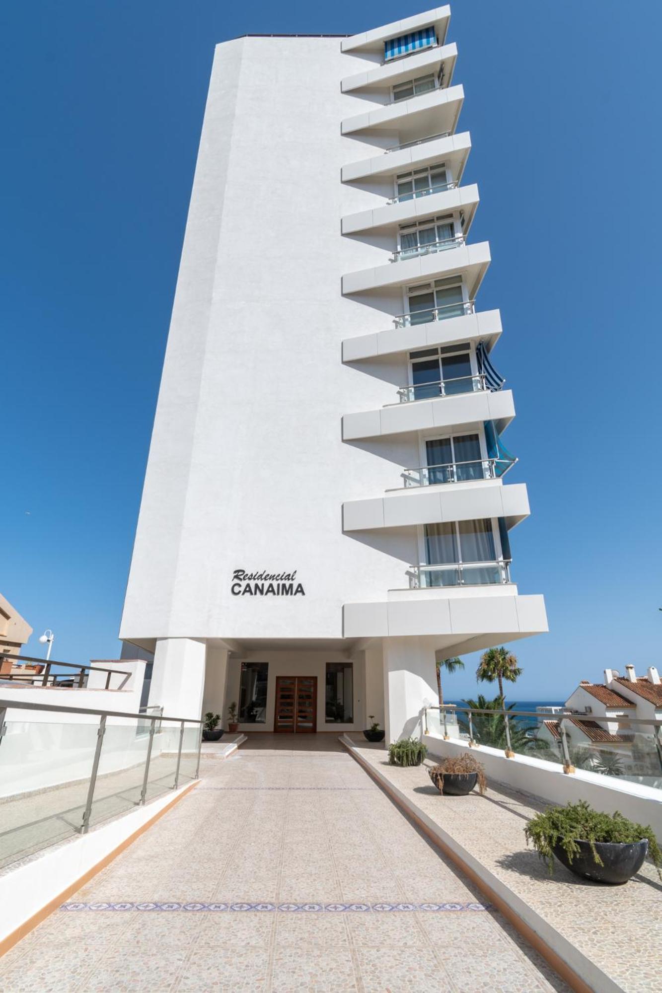 Luxury Frontline Beach Apartment With Sea View Benalmadena Exterior photo