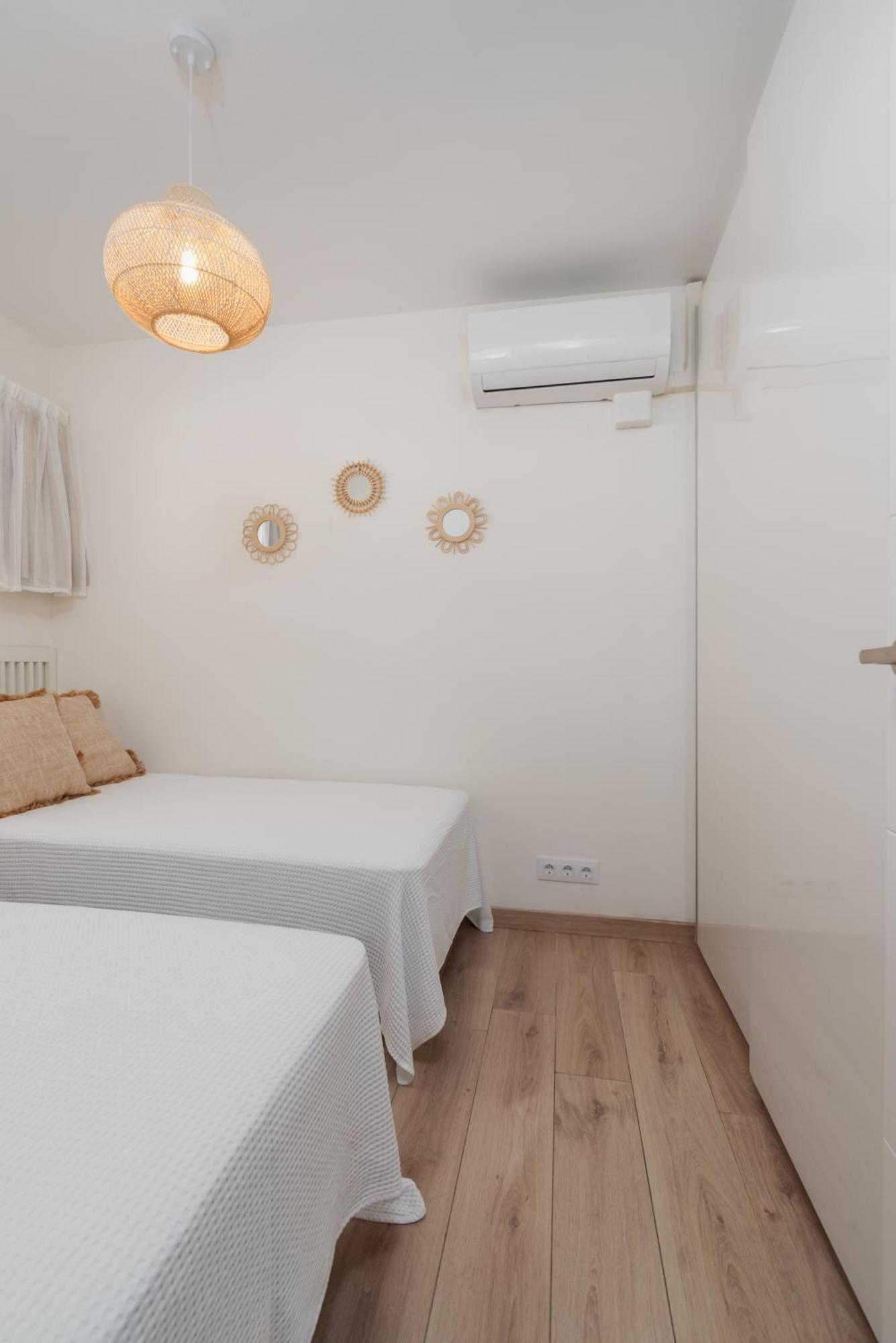 Luxury Frontline Beach Apartment With Sea View Benalmadena Exterior photo