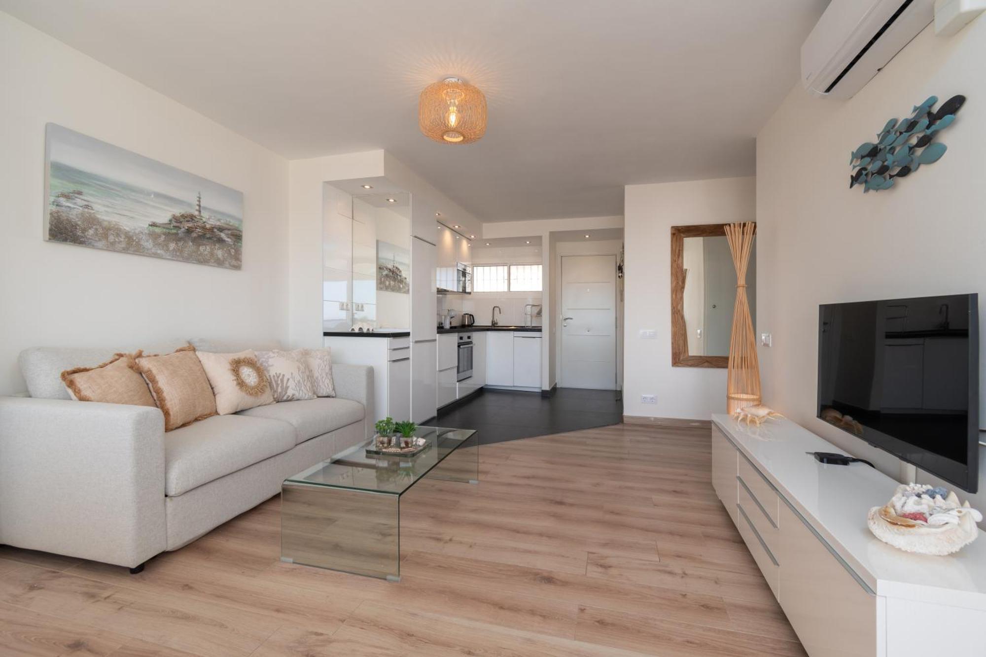Luxury Frontline Beach Apartment With Sea View Benalmadena Exterior photo